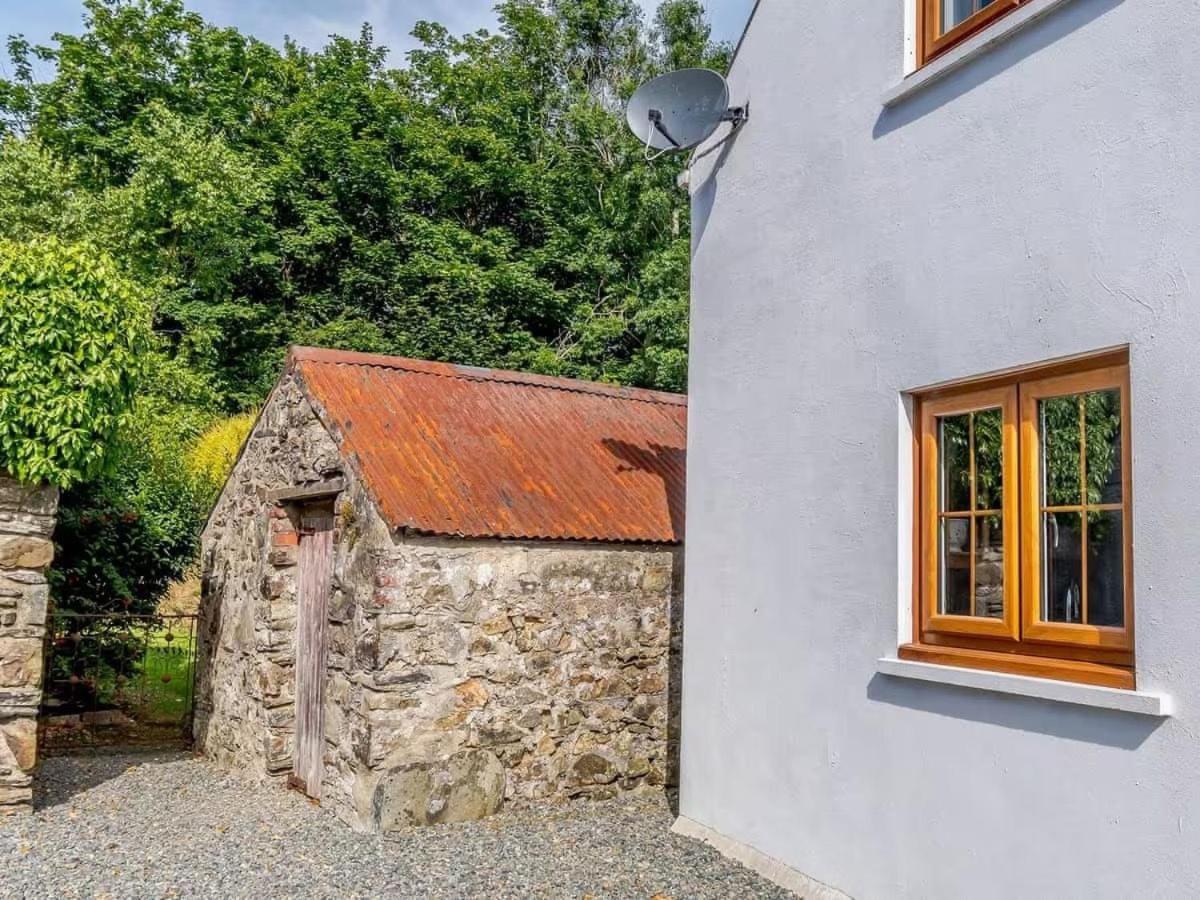 The Gatehouse At Y Gwesty Bach Villa Jordanston Eksteriør billede